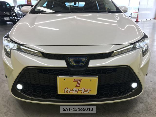 Toyota COROLLA TOURING 2020-05 8658522-24