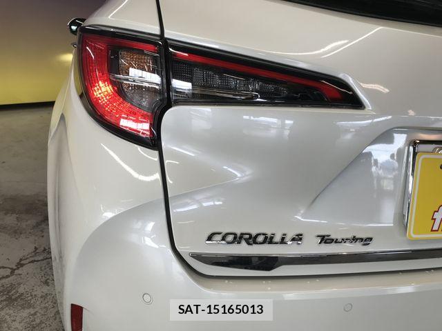 Toyota COROLLA TOURING 2020-05 8658522-26