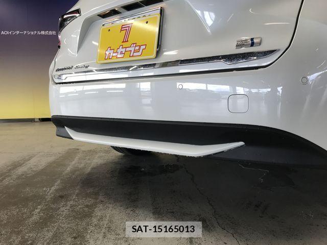 Toyota COROLLA TOURING 2020-05 8658522-27