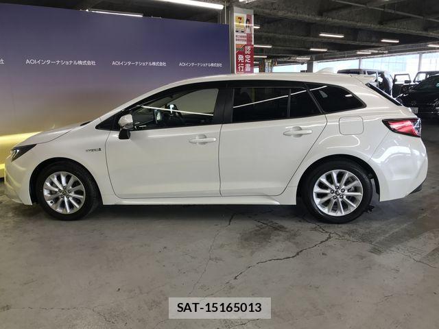 Toyota COROLLA TOURING 2020-05 8658522-2