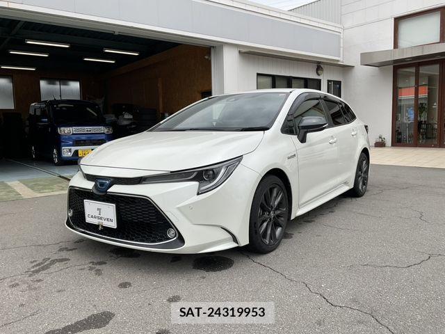 Toyota COROLLA TOURING 2020-08 8795571-0