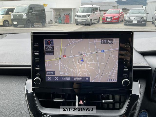 Toyota COROLLA TOURING 2020-08 8795571-9