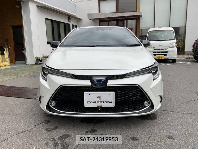 Toyota COROLLA TOURING 2020-08 8795571-1
