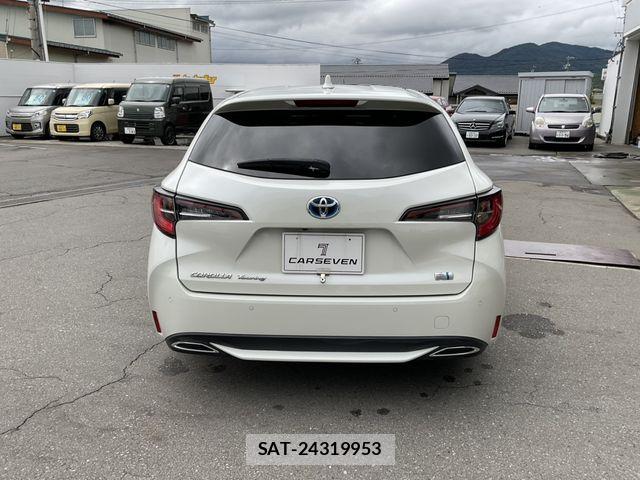 Toyota COROLLA TOURING 2020-08 8795571-2