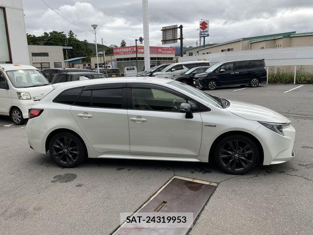 Toyota COROLLA TOURING 2020-08 8795571-3