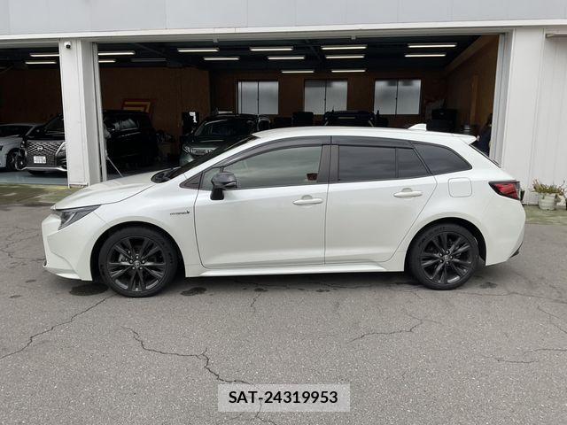 Toyota COROLLA TOURING 2020-08 8795571-4