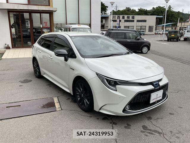 Toyota COROLLA TOURING 2020-08 8795571-5