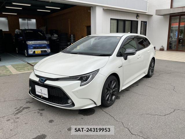 Toyota COROLLA TOURING 2020-08 8795571-6