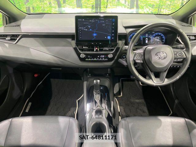 Toyota COROLLA TOURING 2022-12 8848544-1