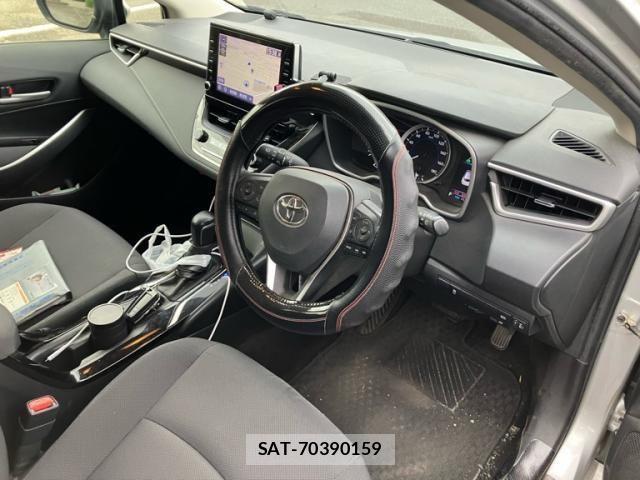 Toyota COROLLA TOURING 2019-10 8848548-12