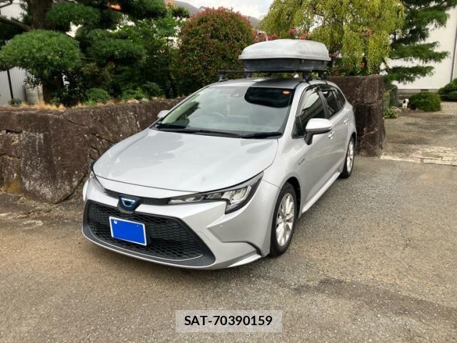 Toyota COROLLA TOURING 2019-10 8848548-1