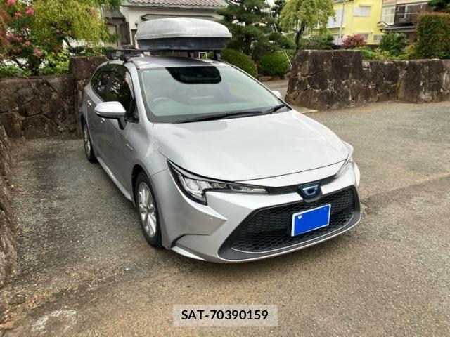 Toyota COROLLA TOURING 2019-10 8848548-2
