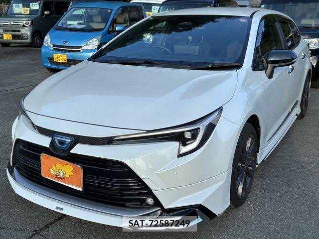 Toyota COROLLA TOURING 2023-10 8870687-1