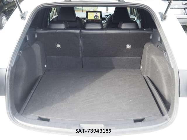 Toyota COROLLA TOURING 2019-10 8883449-10