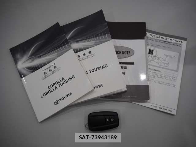 Toyota COROLLA TOURING 2019-10 8883449-18