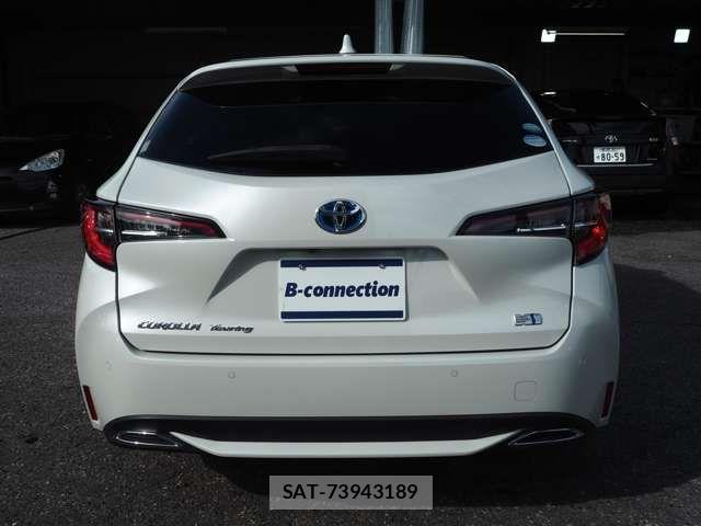 Toyota COROLLA TOURING 2019-10 8883449-4