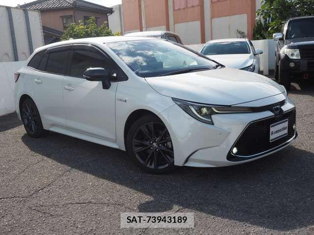 Toyota COROLLA TOURING 2019-10 8883449-5