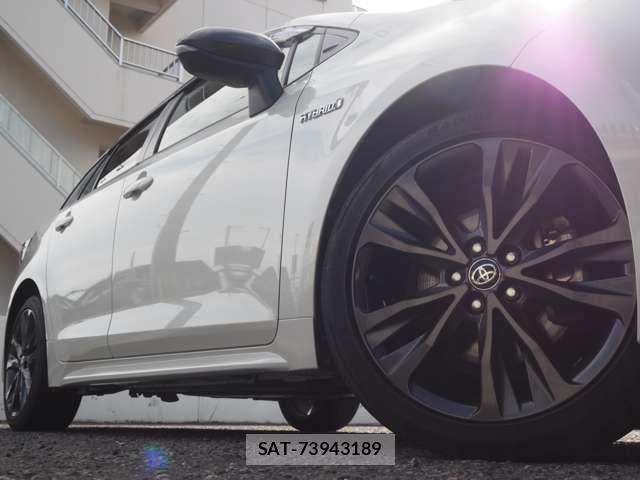 Toyota COROLLA TOURING 2019-10 8883449-6