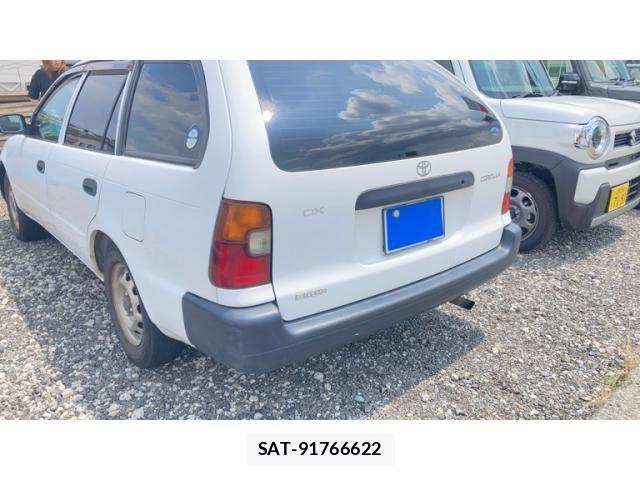 Toyota COROLLA VAN 2002-08 8354189-3