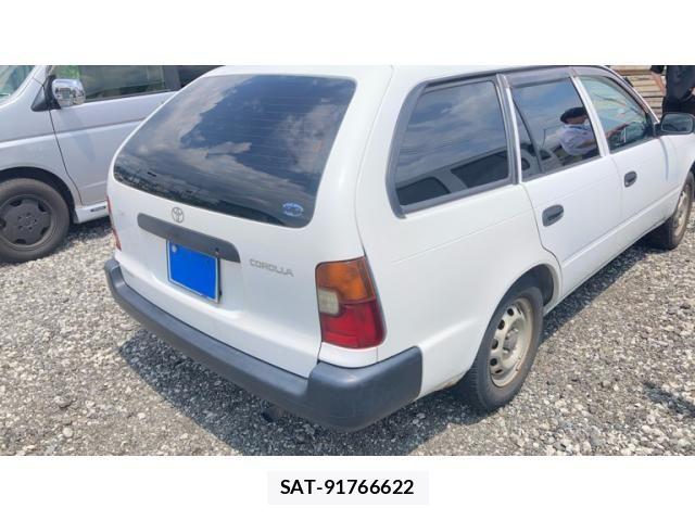 Toyota COROLLA VAN 2002-08 8354189-5