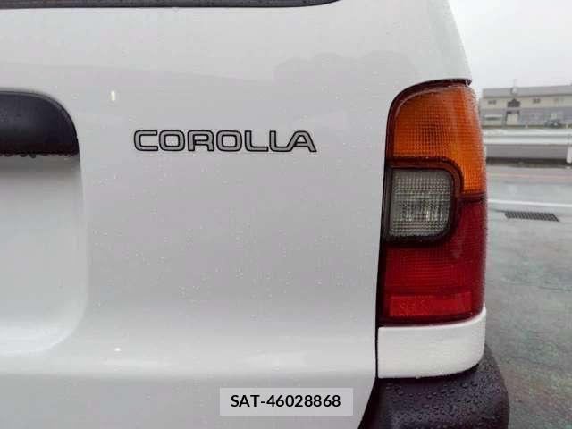 Toyota COROLLA WAGON 1992-07 7326346-20