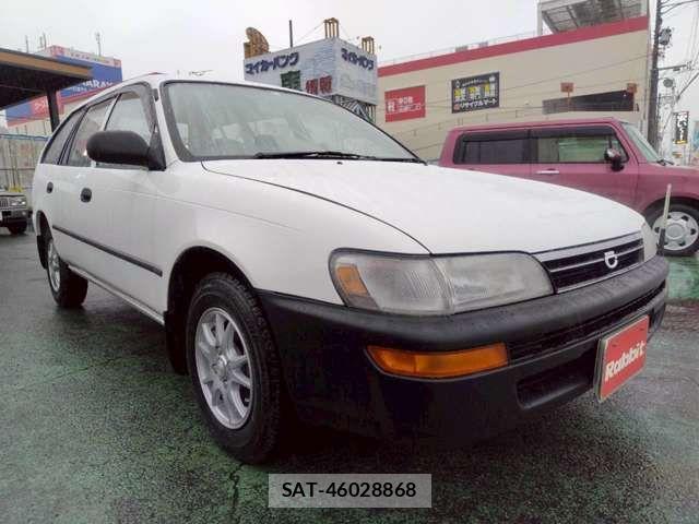 Toyota COROLLA WAGON 1992-07 7326346-2