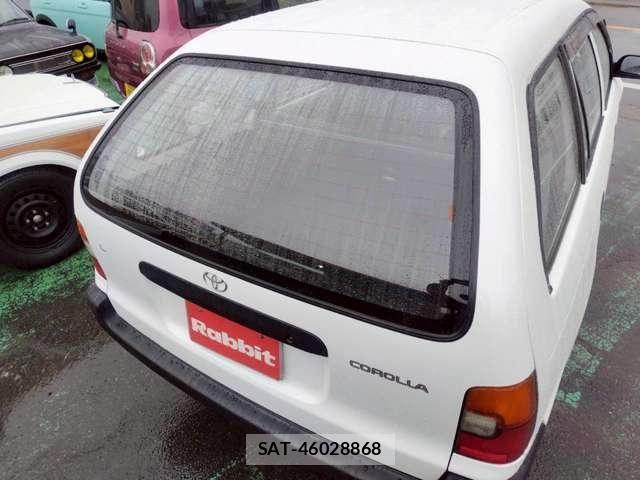 Toyota COROLLA WAGON 1992-07 7326346-29