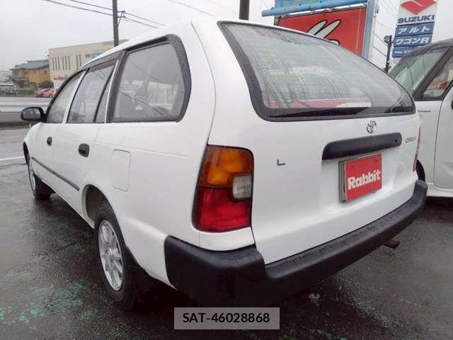 Toyota COROLLA WAGON 1992-07 7326346-5