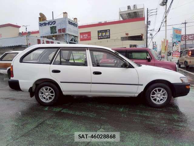 Toyota COROLLA WAGON 1992-07 7326346-7
