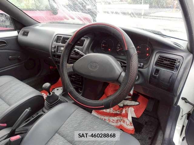Toyota COROLLA WAGON 1992-07 7326346-8
