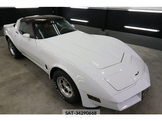 Chevrolet CORVETTE 1989-03 8034984-11