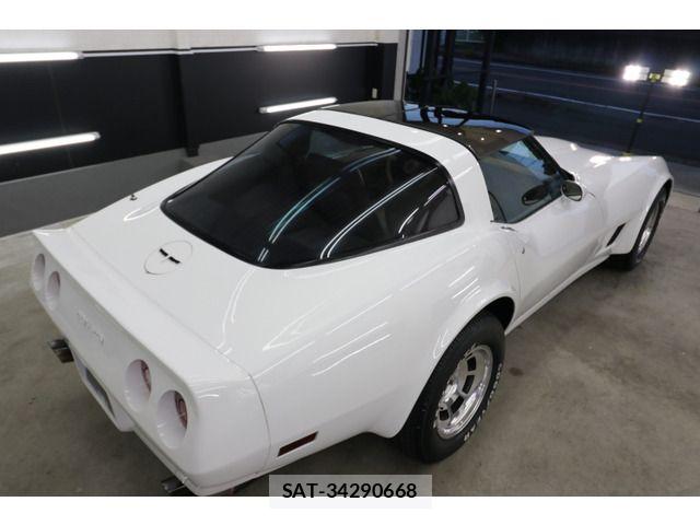 Chevrolet CORVETTE 1989-03 8034984-12