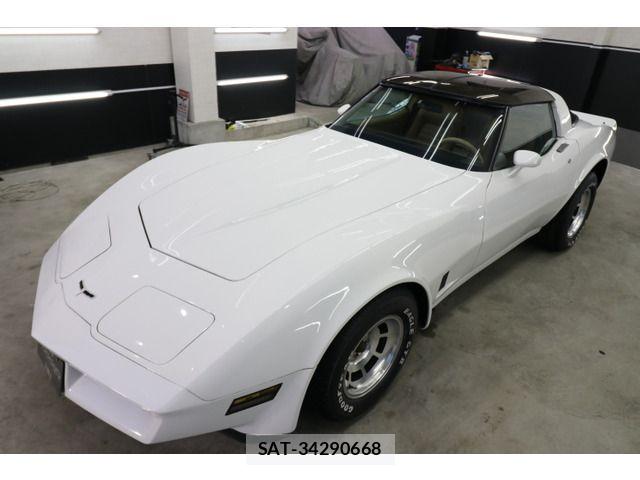 Chevrolet CORVETTE 1989-03 8034984-14