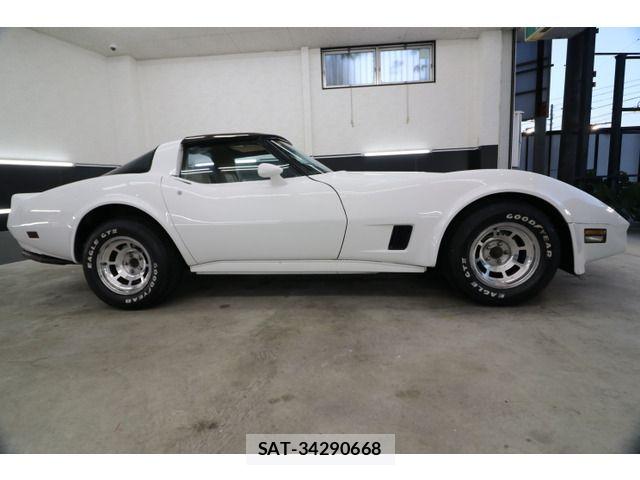 Chevrolet CORVETTE 1989-03 8034984-1
