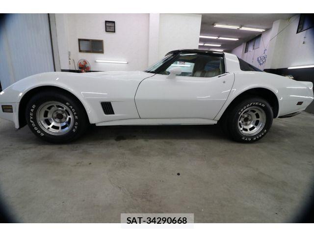 Chevrolet CORVETTE 1989-03 8034984-3