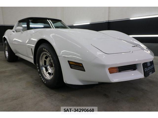 Chevrolet CORVETTE 1989-03 8034984-4