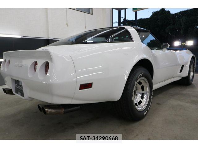 Chevrolet CORVETTE 1989-03 8034984-5