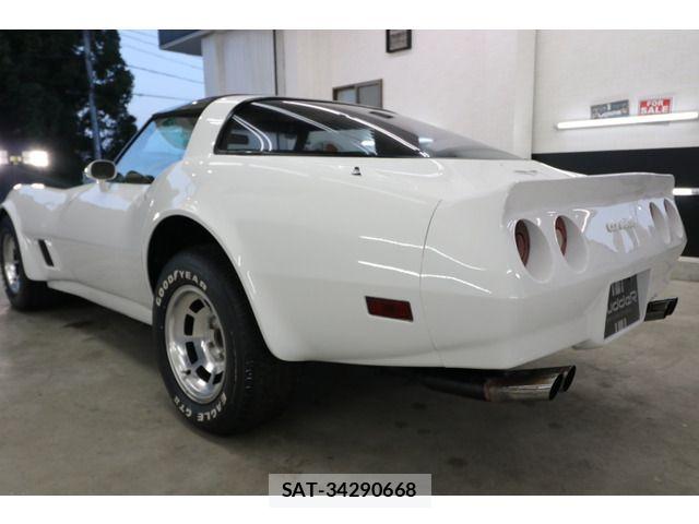 Chevrolet CORVETTE 1989-03 8034984-6