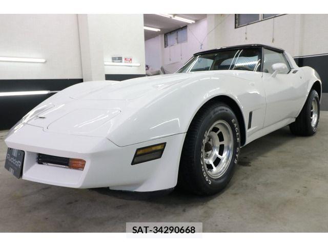 Chevrolet CORVETTE 1989-03 8034984-7
