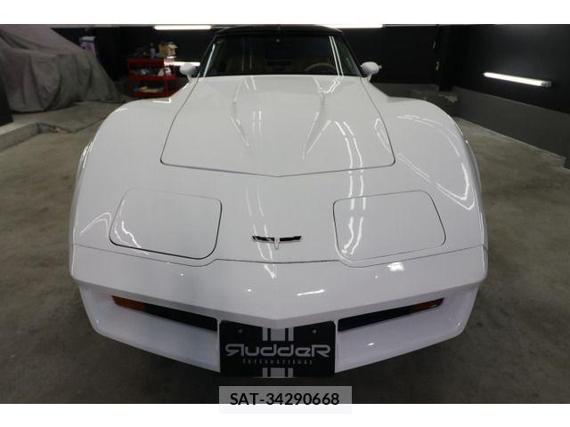 Chevrolet CORVETTE 1989-03 8034984-8