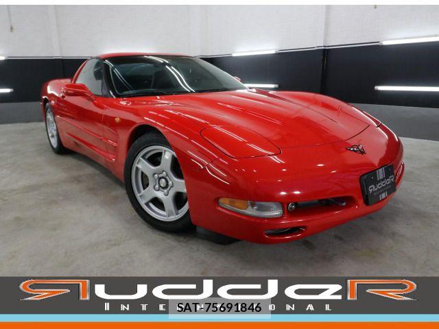 Chevrolet CORVETTE 1999-07 8034982-0