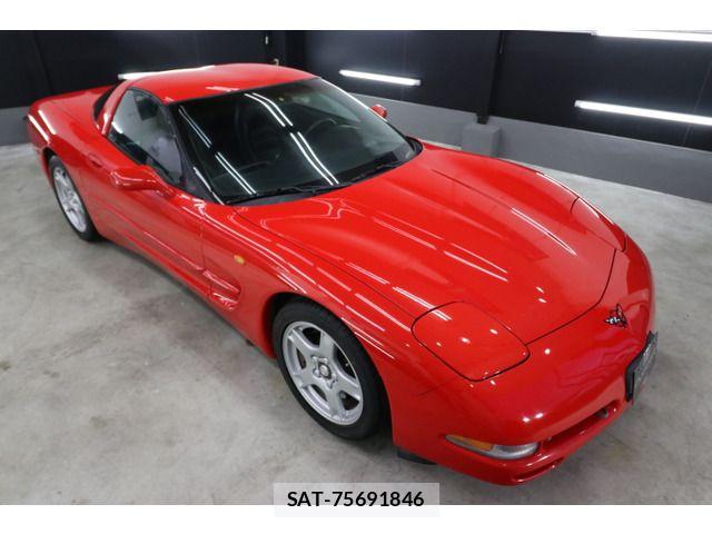 Chevrolet CORVETTE 1999-07 8034982-11