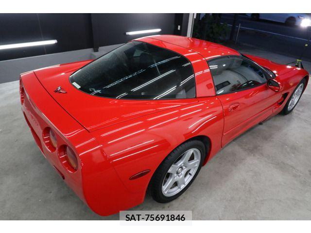 Chevrolet CORVETTE 1999-07 8034982-12