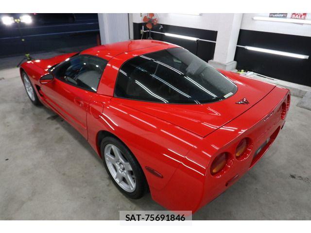 Chevrolet CORVETTE 1999-07 8034982-13