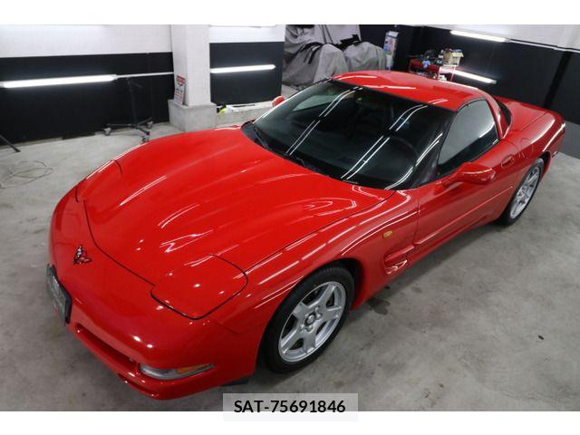 Chevrolet CORVETTE 1999-07 8034982-14