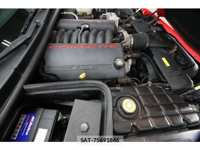 Chevrolet CORVETTE 1999-07 8034982-17