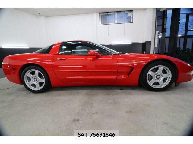 Chevrolet CORVETTE 1999-07 8034982-1