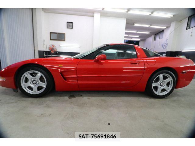 Chevrolet CORVETTE 1999-07 8034982-3