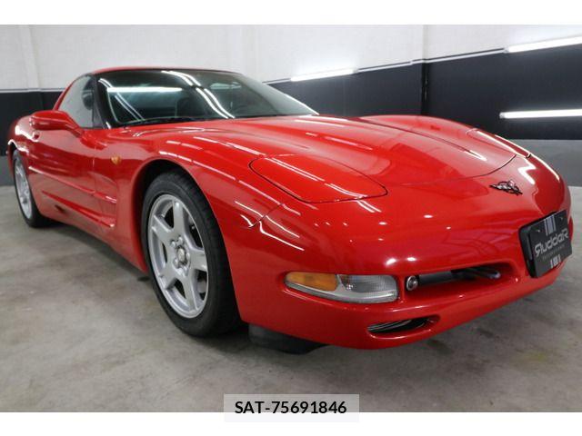 Chevrolet CORVETTE 1999-07 8034982-4