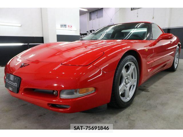 Chevrolet CORVETTE 1999-07 8034982-5
